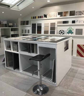 Last month, CTD Architectural Tiles celebrated the opening of the newly-refurbished Worldâ€™s End Tiles Battersea showroom.